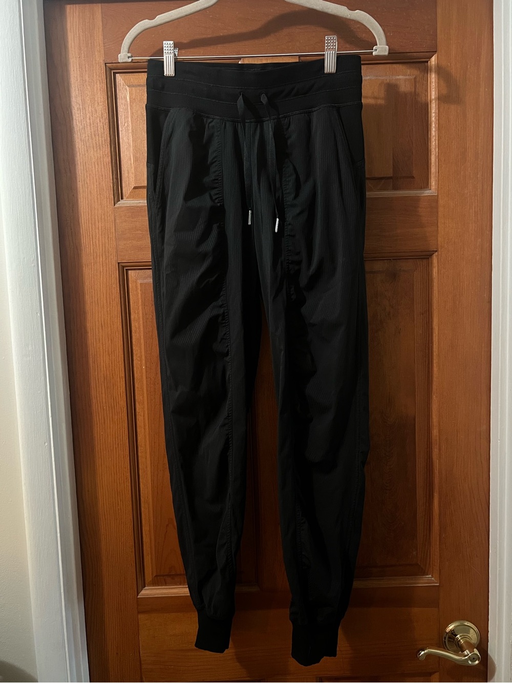 Lululemon Dance Studio Jogger Black Size 4 Lightweight Athletic Pants